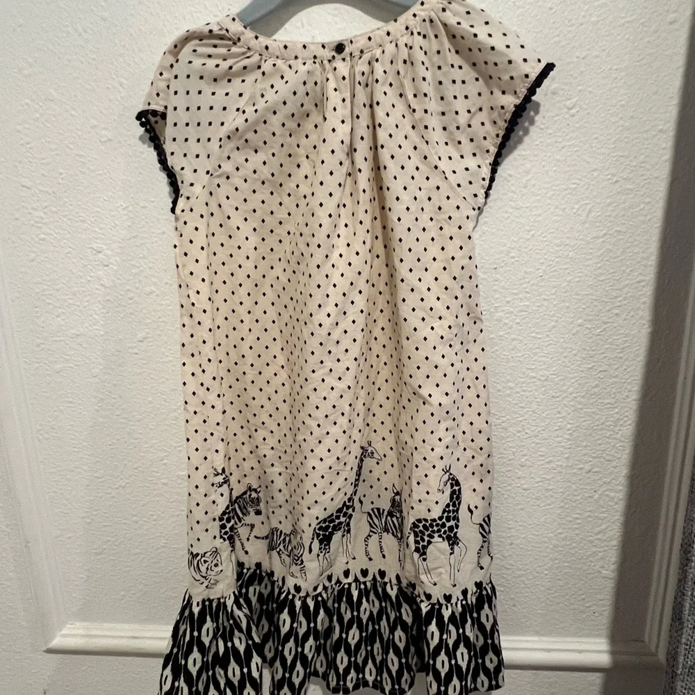 H&M Charming Black and White Kids Dress
